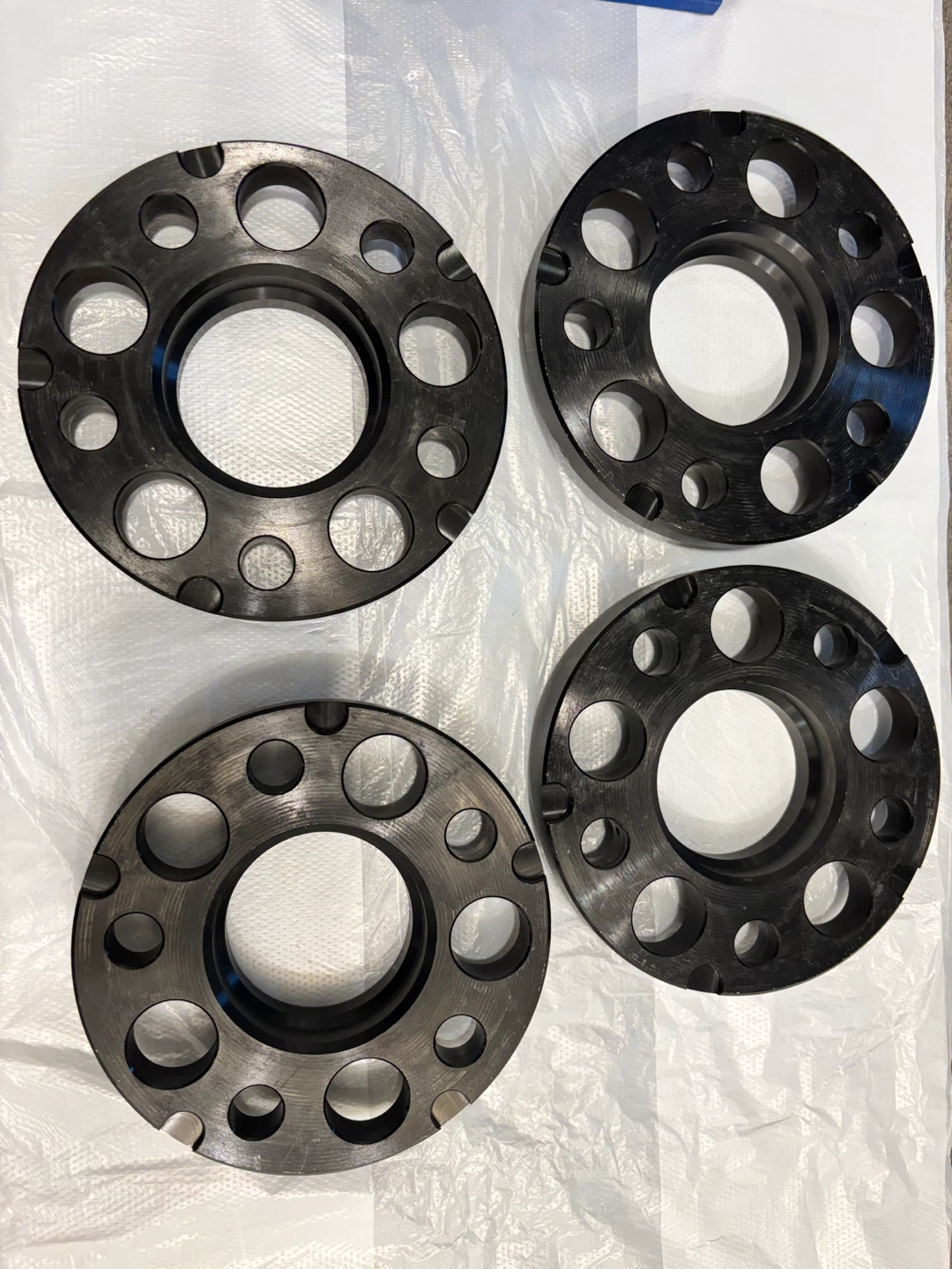 KSP Performance 5x112 Wheel Spacers for Benz & BMW