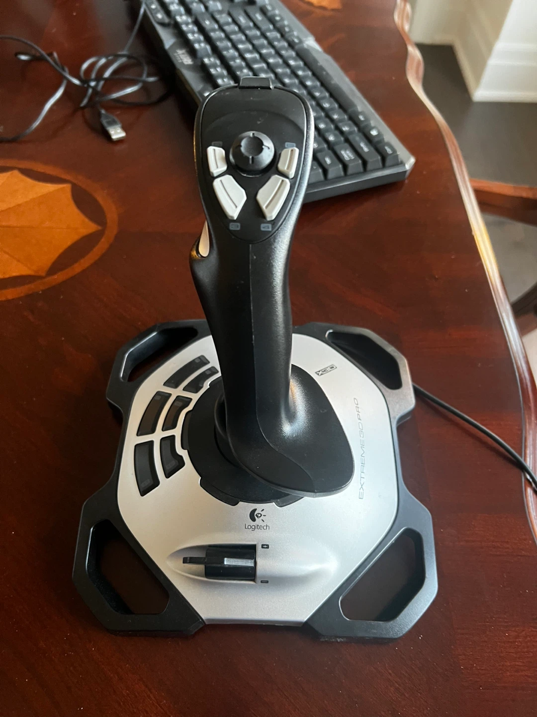 Logitech Extreme 3D Pro Gaming Joystick