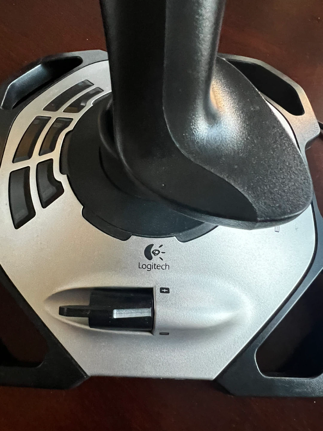 Logitech Extreme 3D Pro Gaming Joystick - photo 2