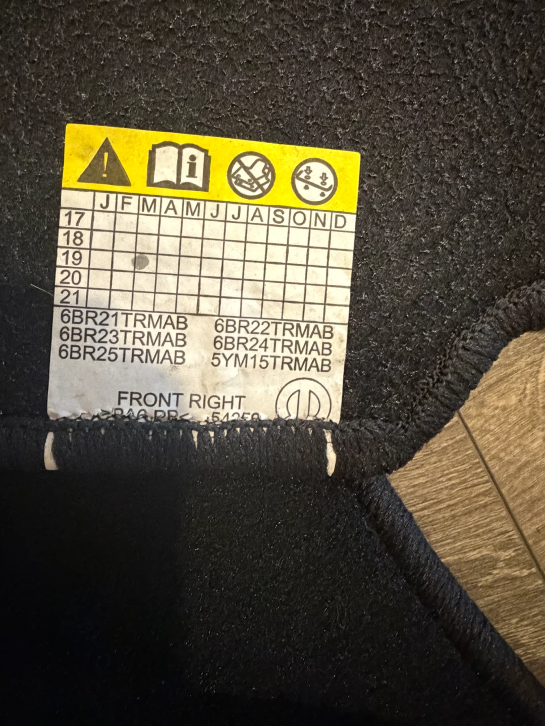 RAM Truck Floor Mats - photo 3