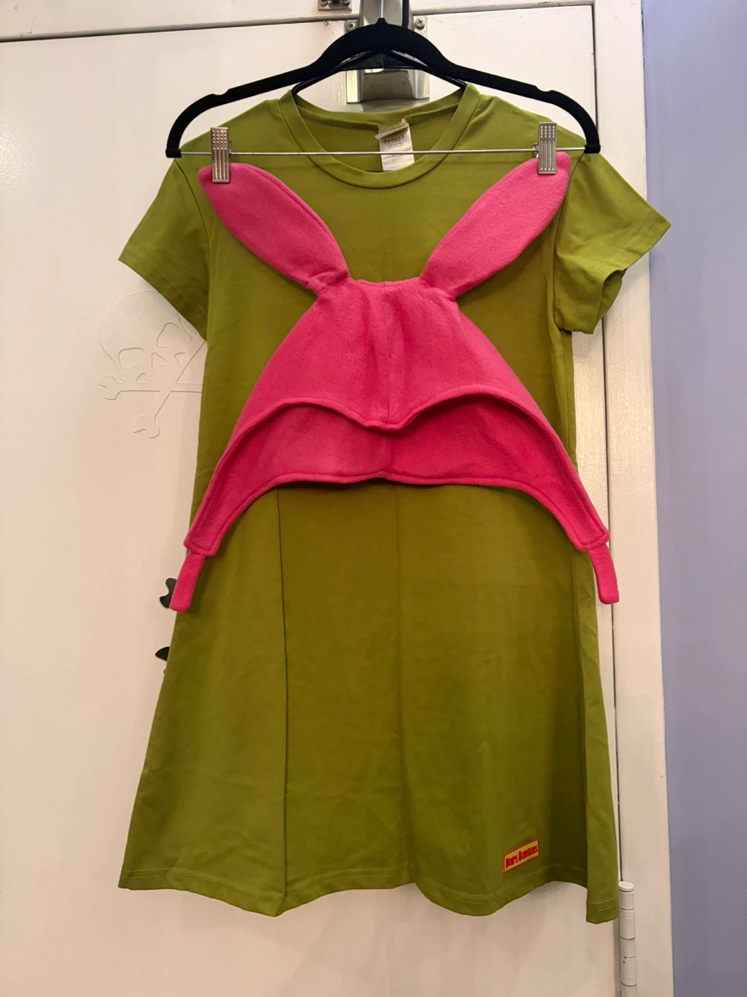 Bob's Burgers Louise Belcher Costume