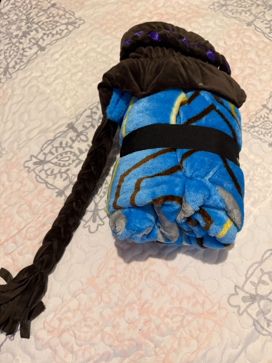 Disney Frozen Elsa Character Blanket