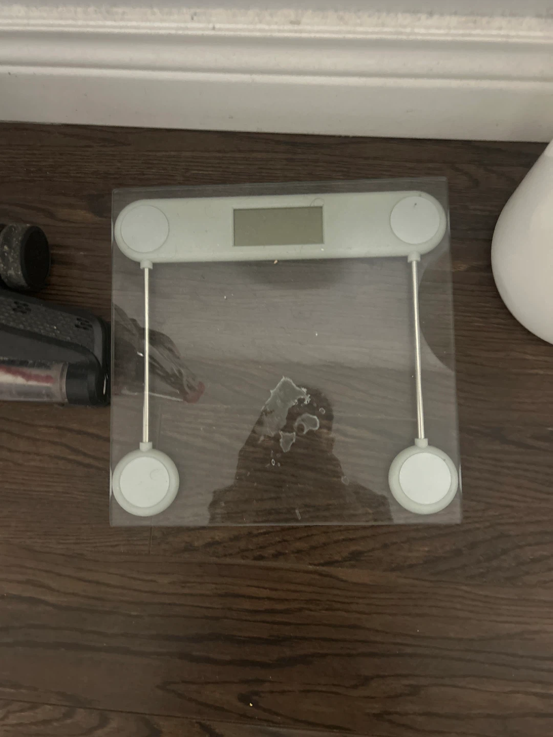 Digital Glass Bathroom Scale