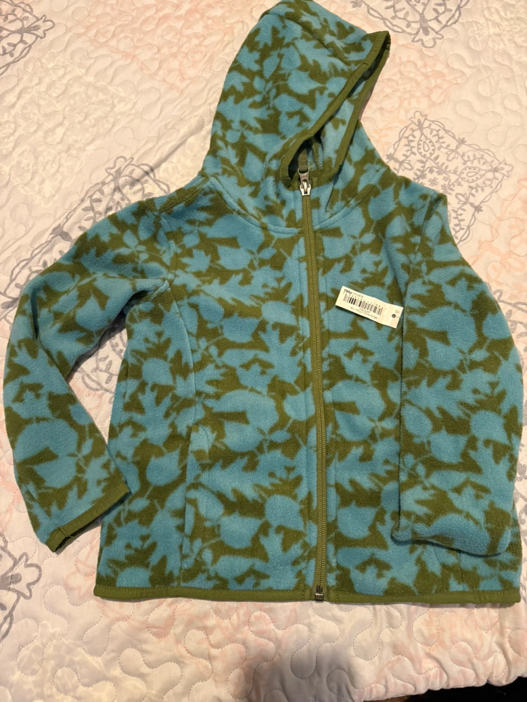 Patagonia Kids' Synchilla Fleece Hoodie