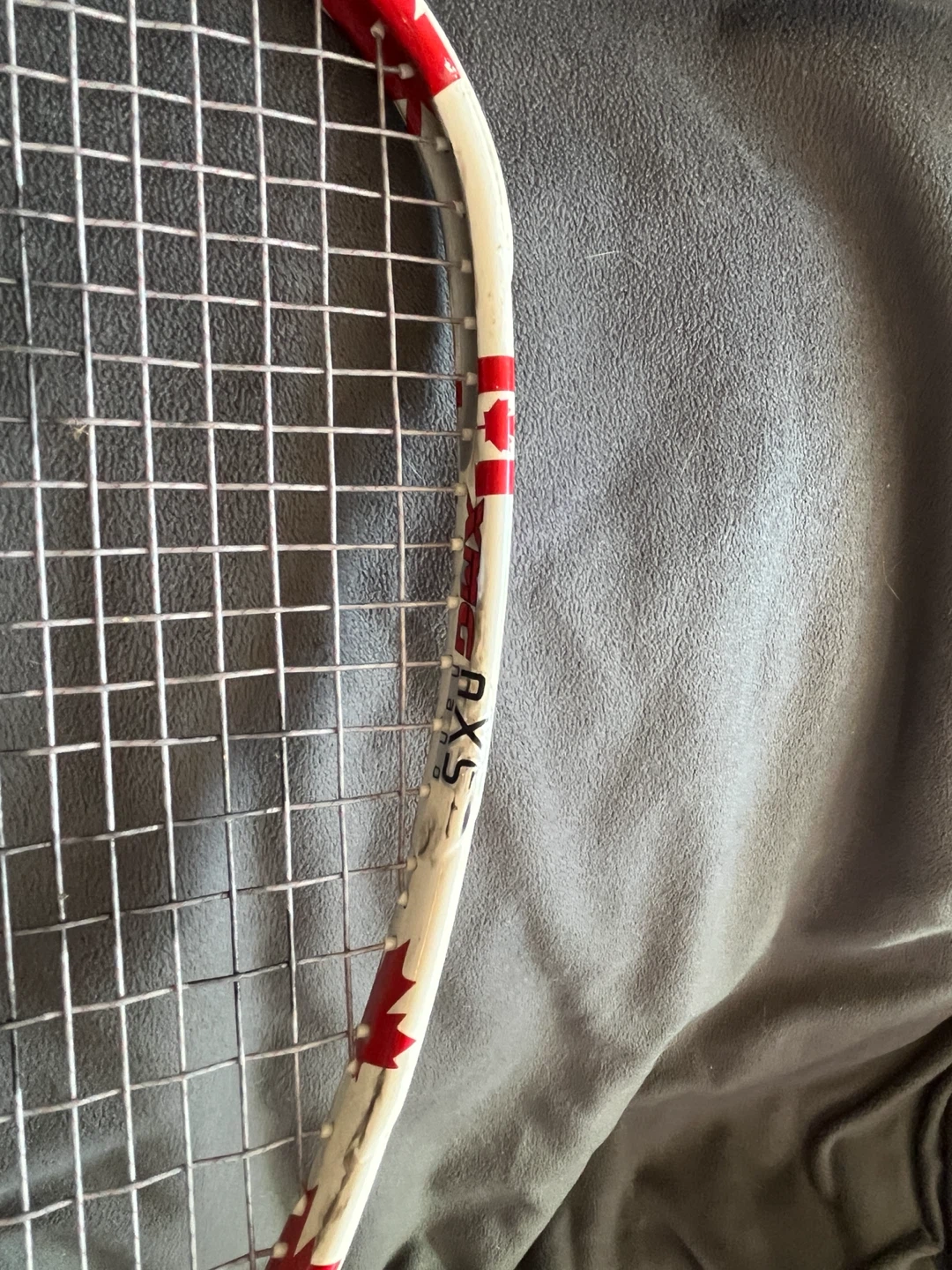 Black Knight C2C nXS Squash Racquet - photo 2