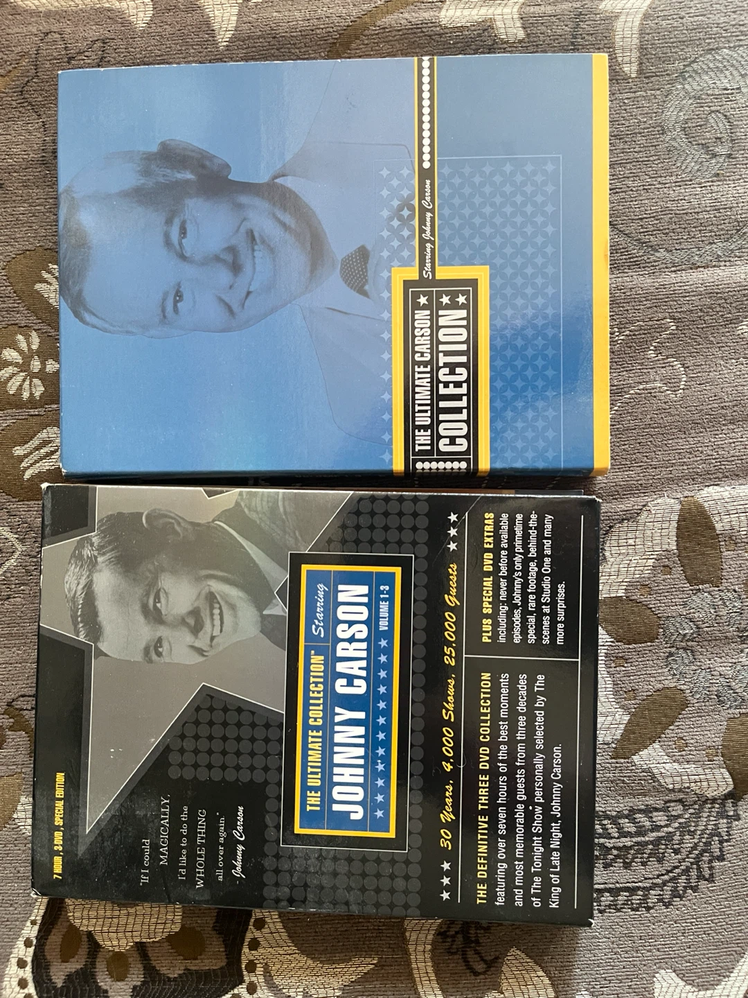 Johnny Carson The Ultimate Collection DVD Set - photo 4