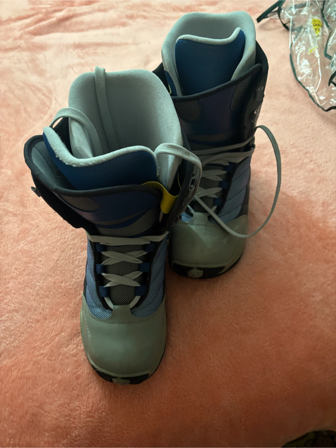 Deeluxe Scrabble Snowboard Boots