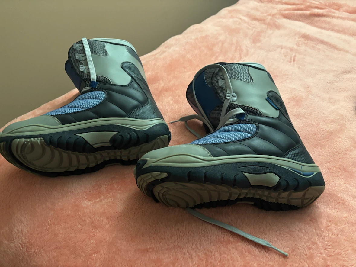 Deeluxe Scrabble Snowboard Boots - photo 2