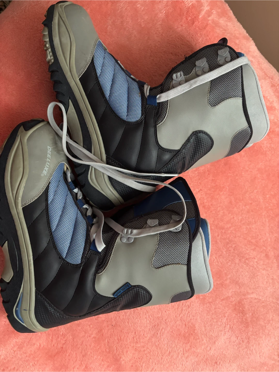 Deeluxe Scrabble Snowboard Boots - photo 4