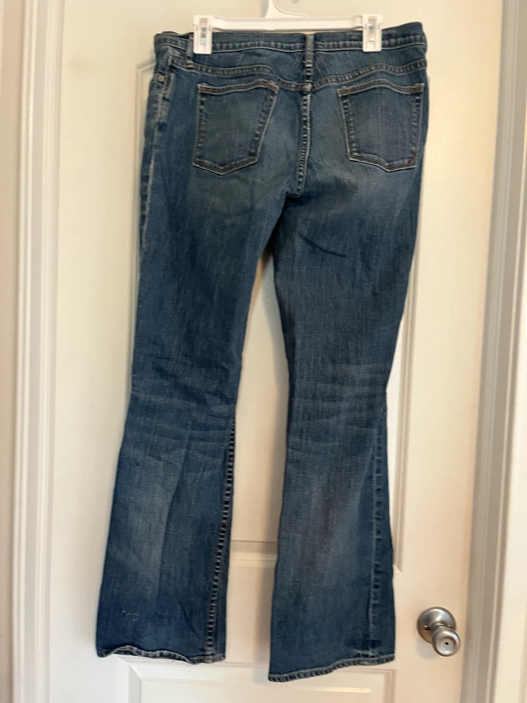 Banana Republic Low Rise Boot Cut Jeans - photo 2