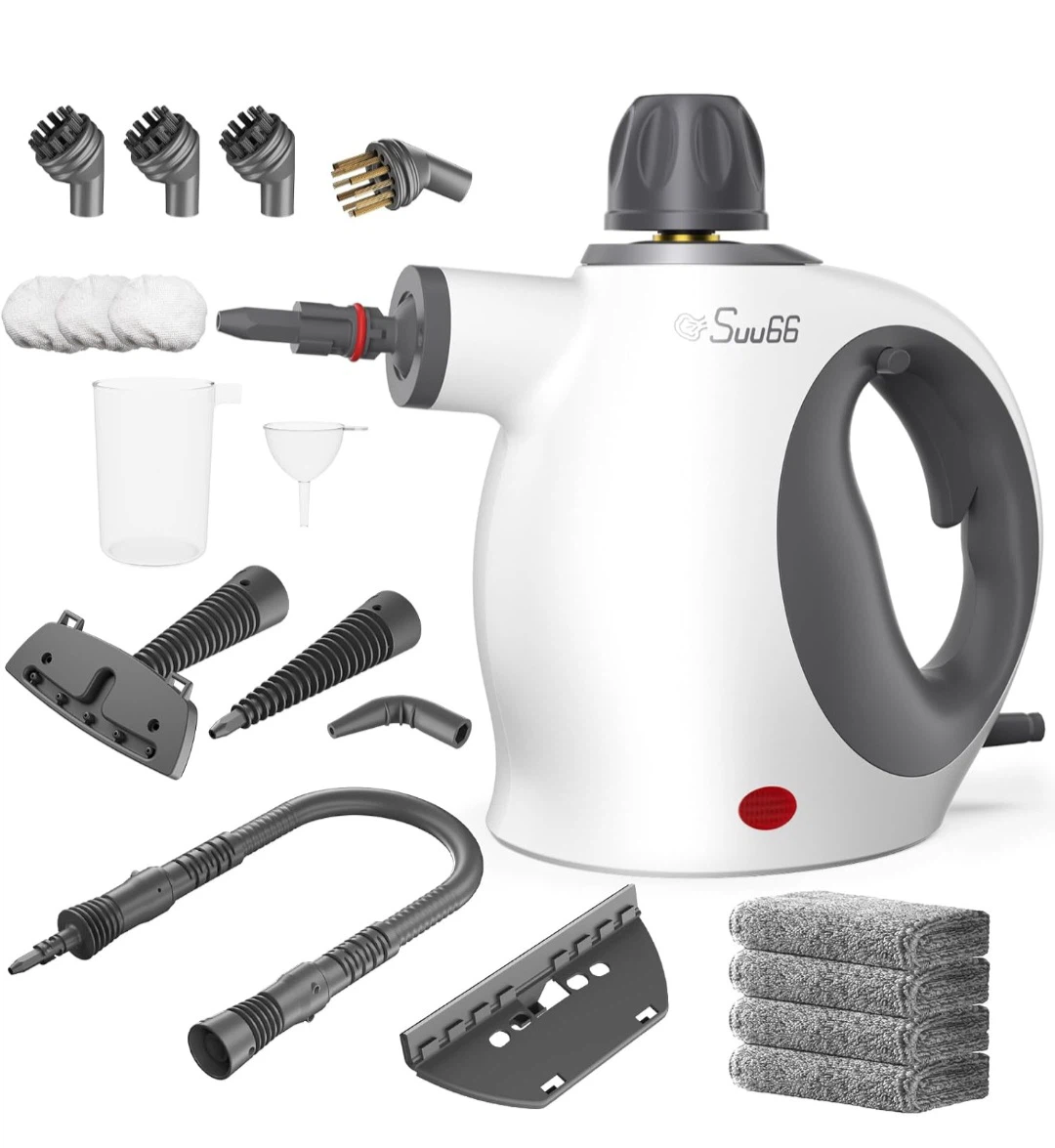 Vaporizadora de mano Suu66 – Nueva en caja