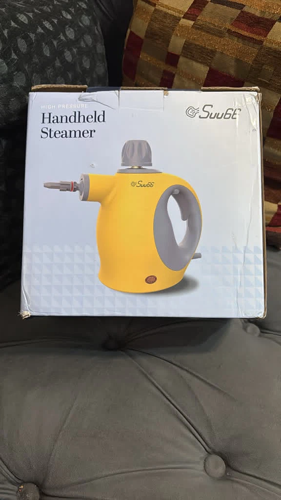 Vaporizadora de mano Suu66 – Nueva en caja - photo 2