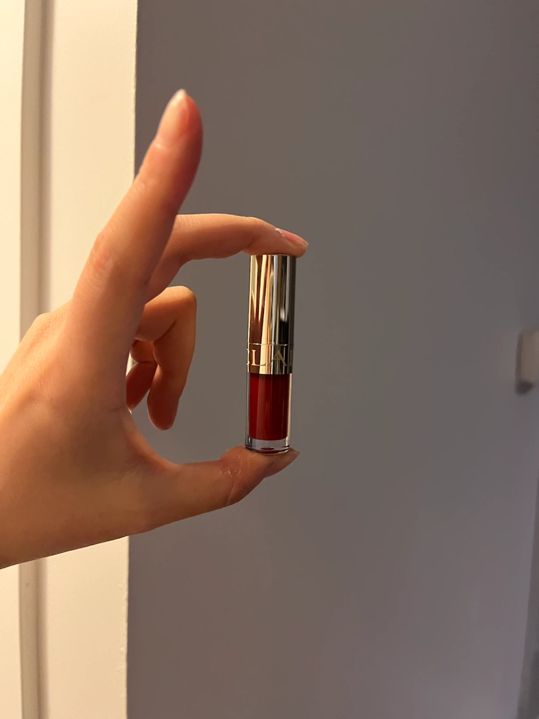 Clarins Lip Comfort Oil 03