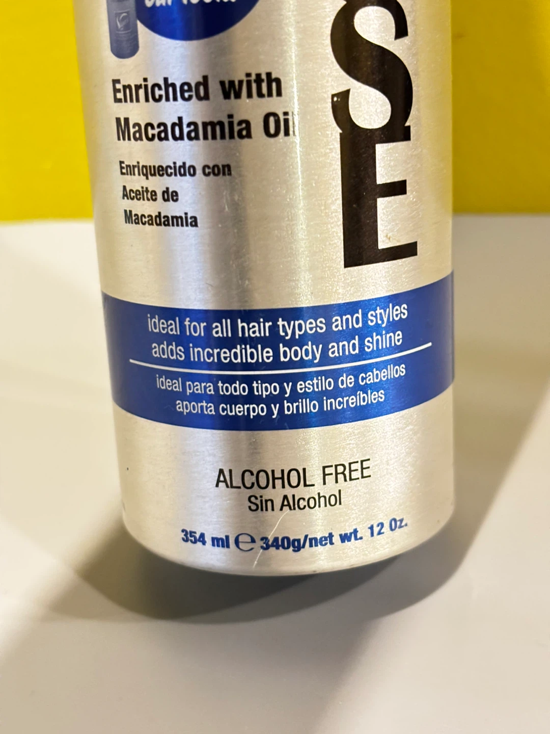 Vigorol Maximum Shine & Wave Mousse 12 oz - photo 5
