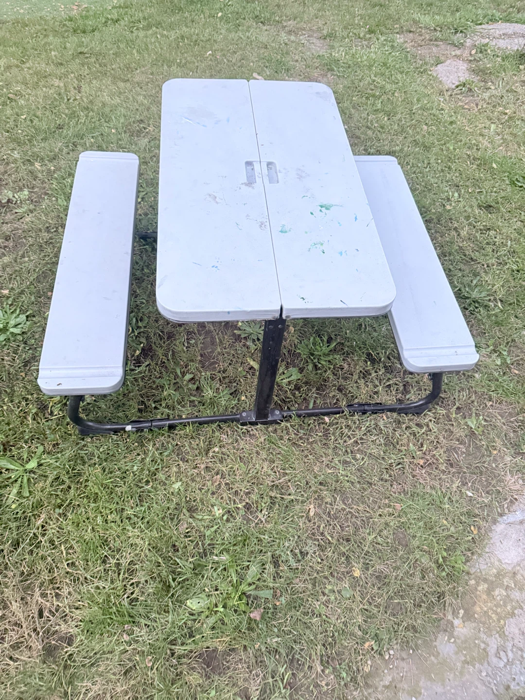 Foldable Picnic Table