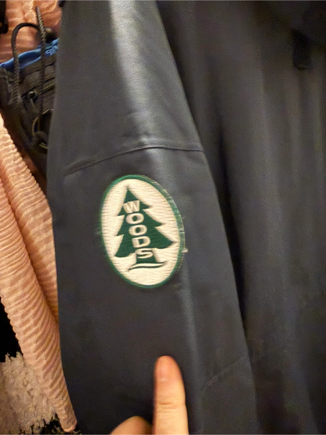 Woods Down Parka Jacket - photo 2