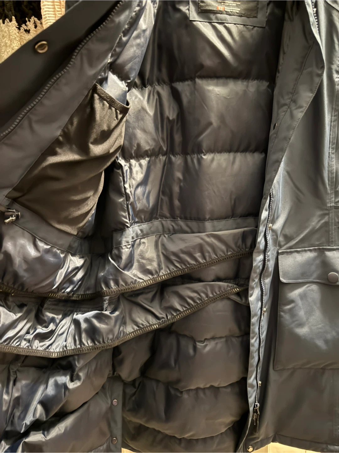 Woods Down Parka Jacket - photo 4