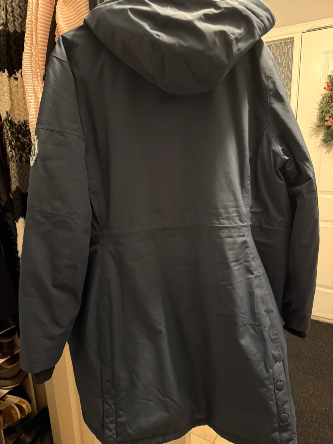 Woods Down Parka Jacket - photo 5
