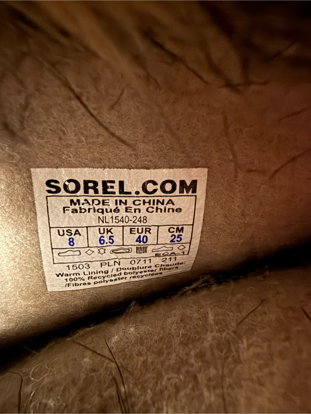 Sorel Winter Boots - photo 3