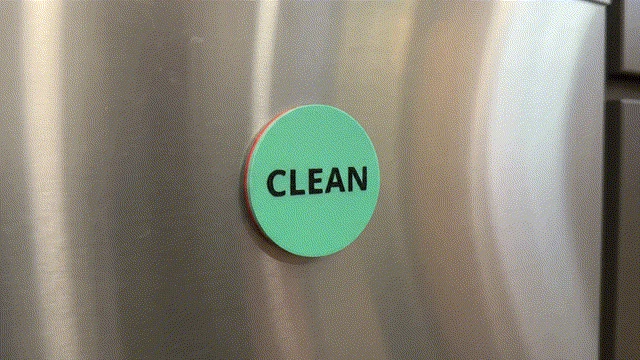 Double-Sided Dishwasher Magnet - photo 2