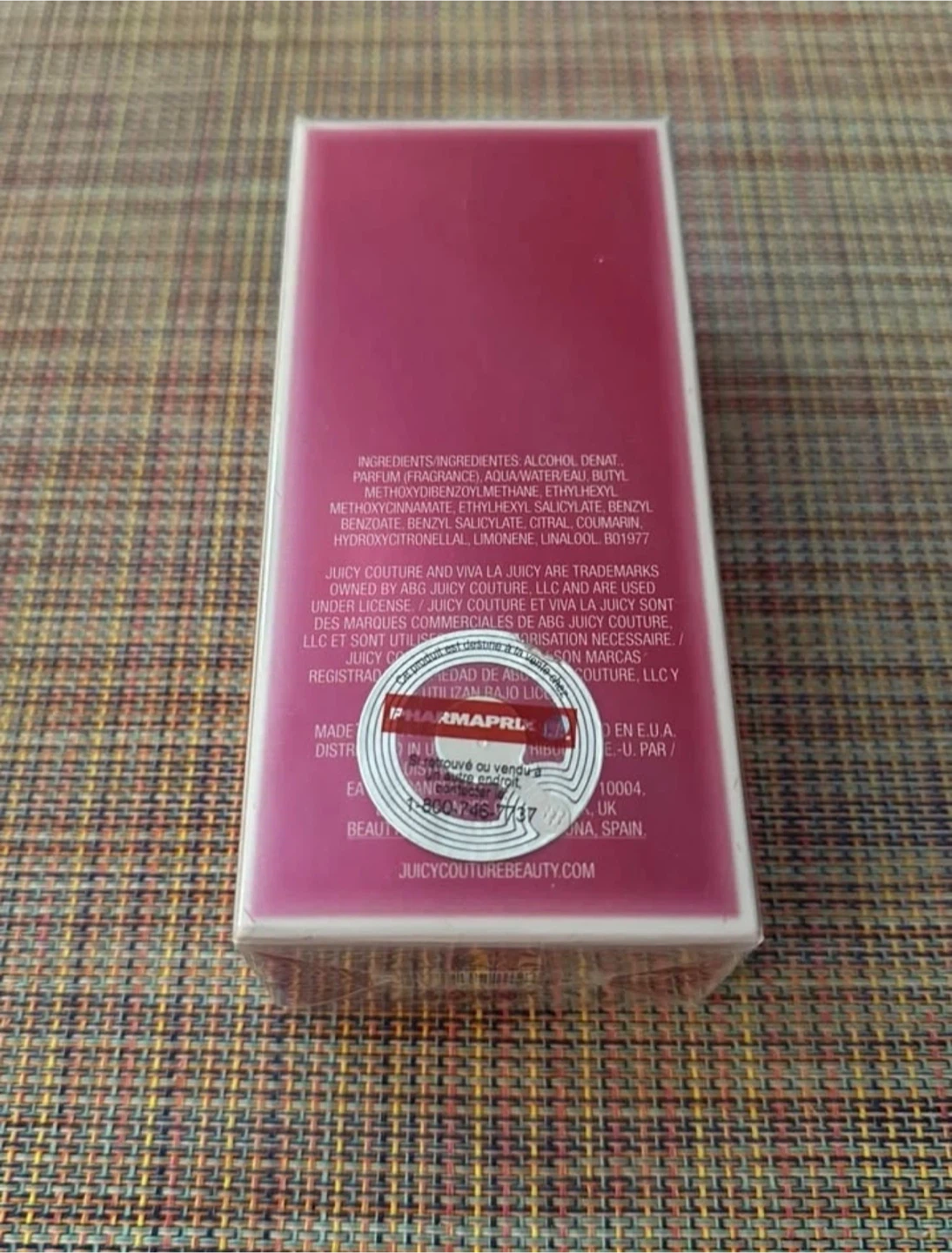 Juicy Couture Viva La Juicy Neon Eau de Parfum - photo 2