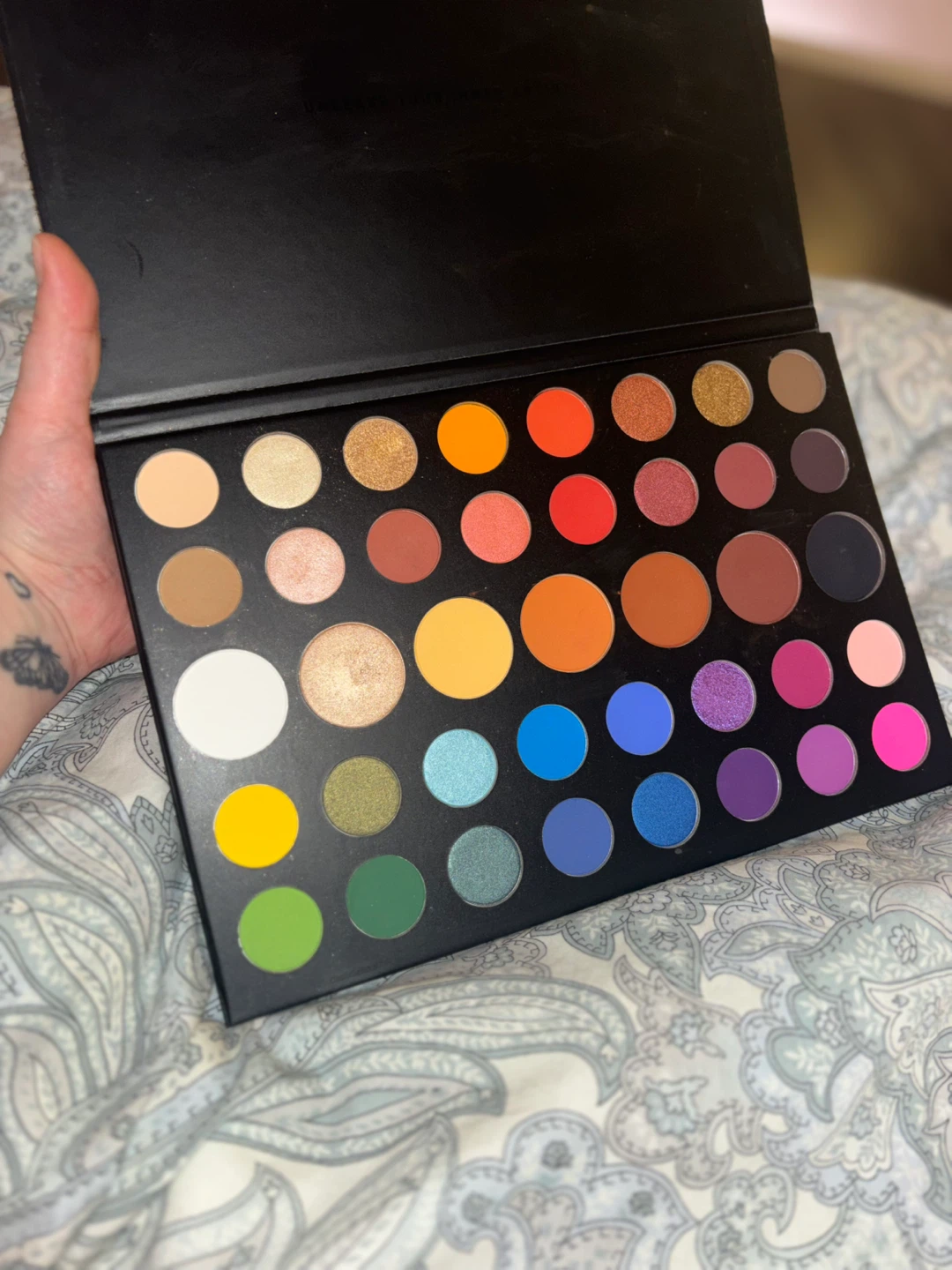 Morphe x James Charles Artistry Palette - photo 2