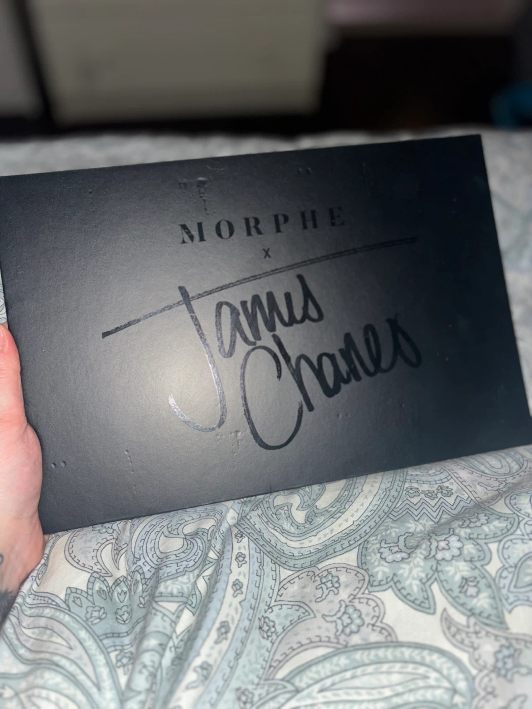 Morphe x James Charles Artistry Palette - photo 3