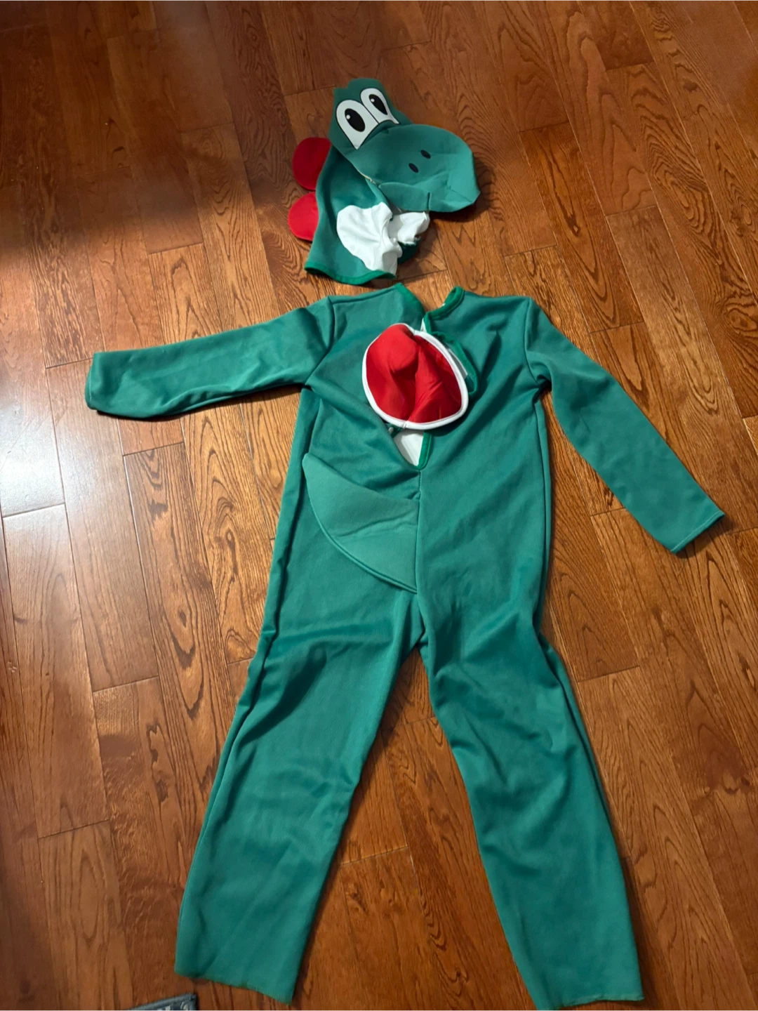 Nintendo Yoshi Costume - photo 2