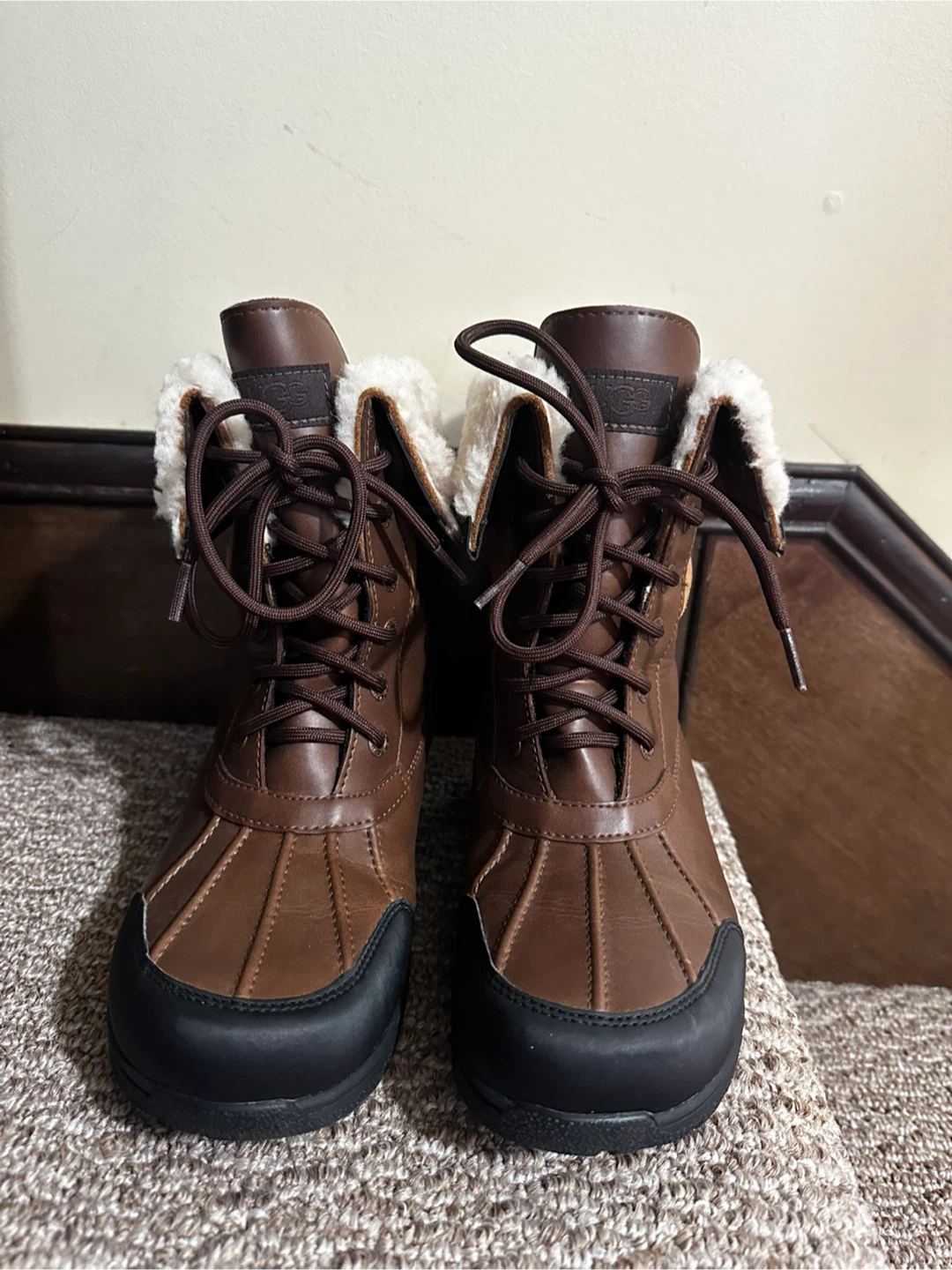 UGG Waterproof Winter Boots