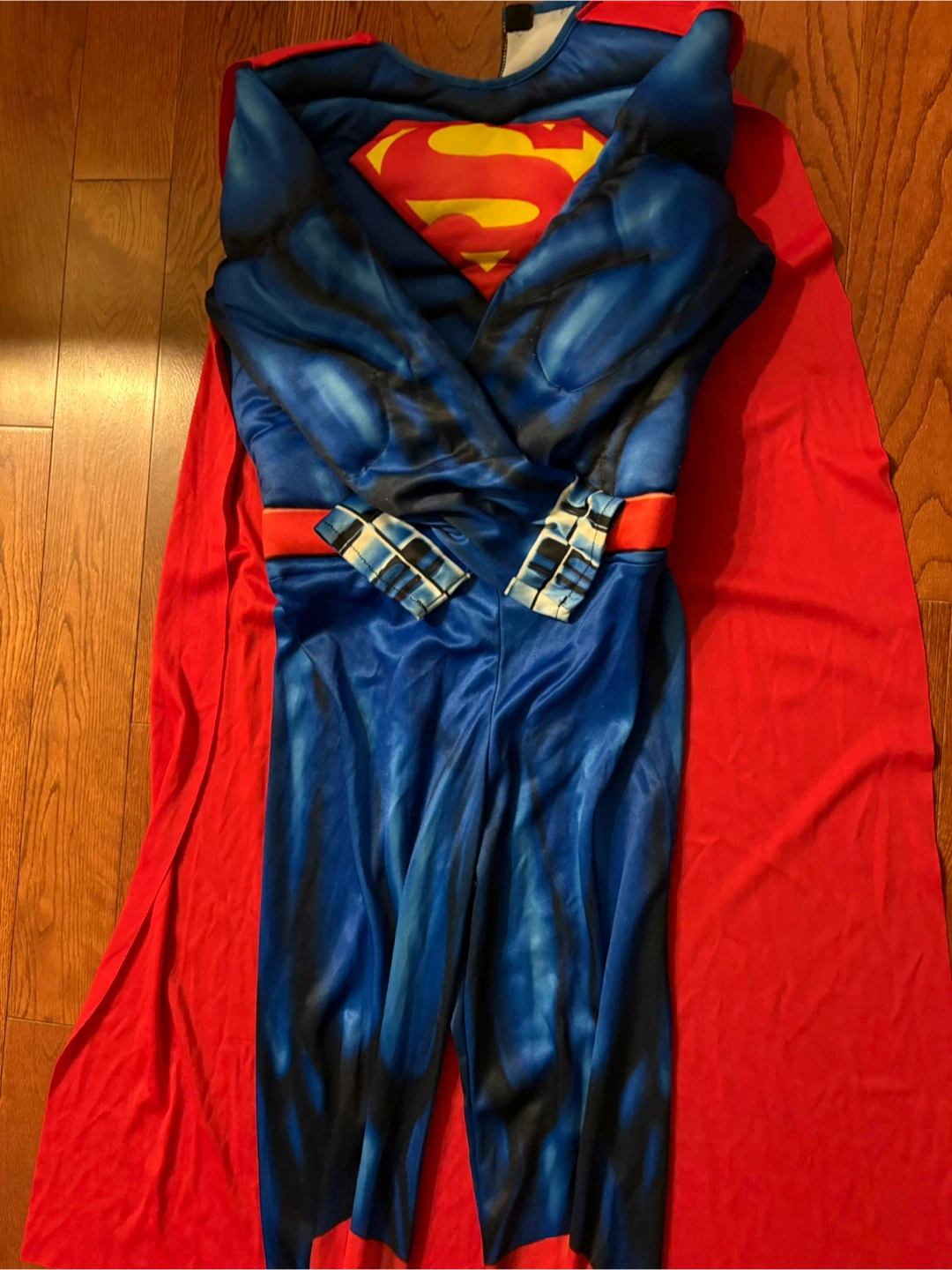Superman Costume