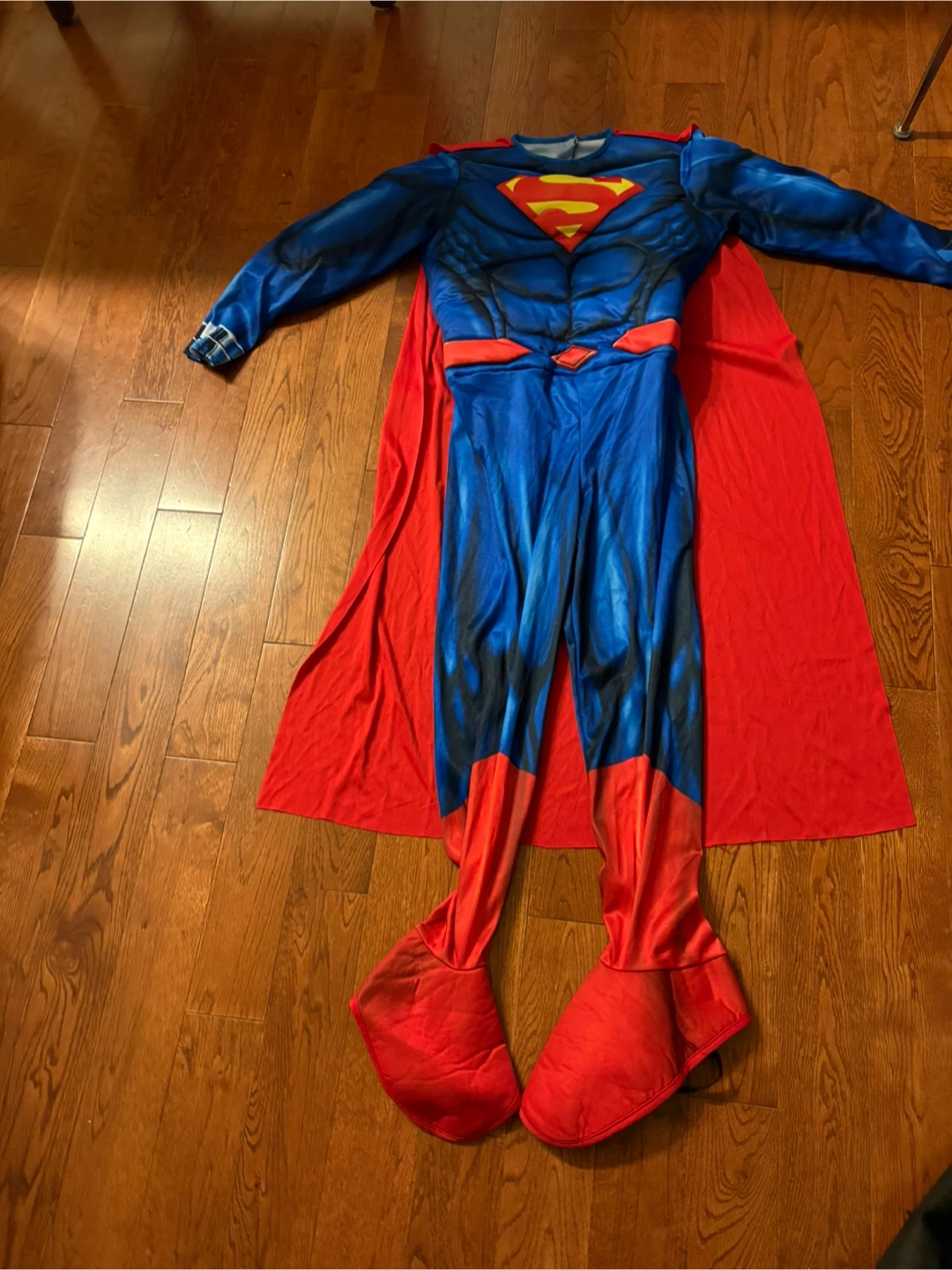 Superman Costume - photo 2