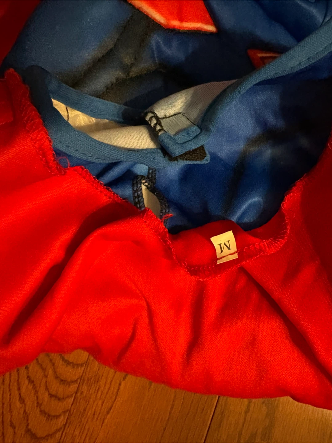 Superman Costume - photo 3