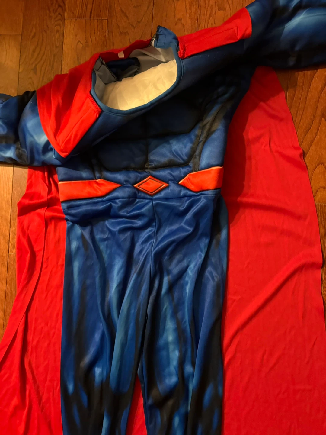 Superman Costume - photo 4