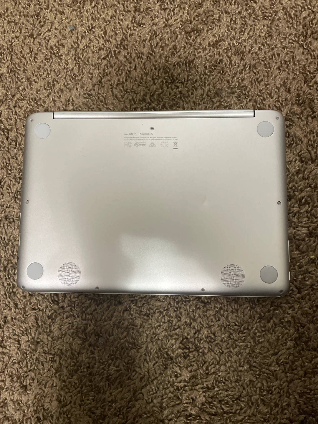 ASUS Chromebook Flip C101P - photo 3