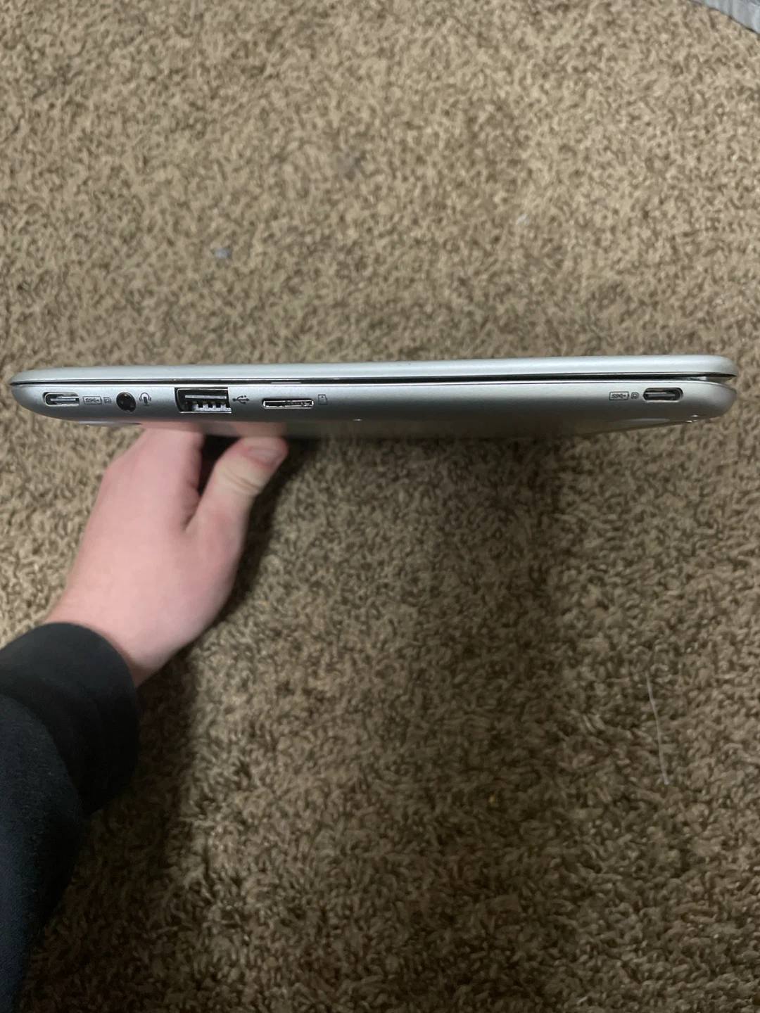 ASUS Chromebook Flip C101P - photo 4