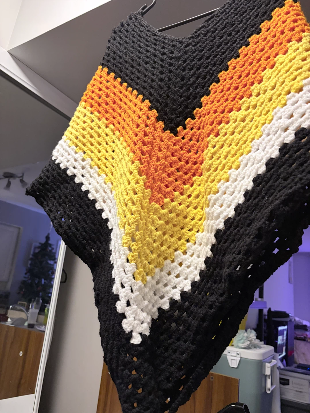new Hand-crocheted halloween - photo 2