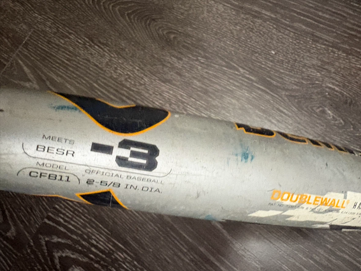 DeMarini CFB11 Baseball Bat 31 inch Drop-3 - photo 2