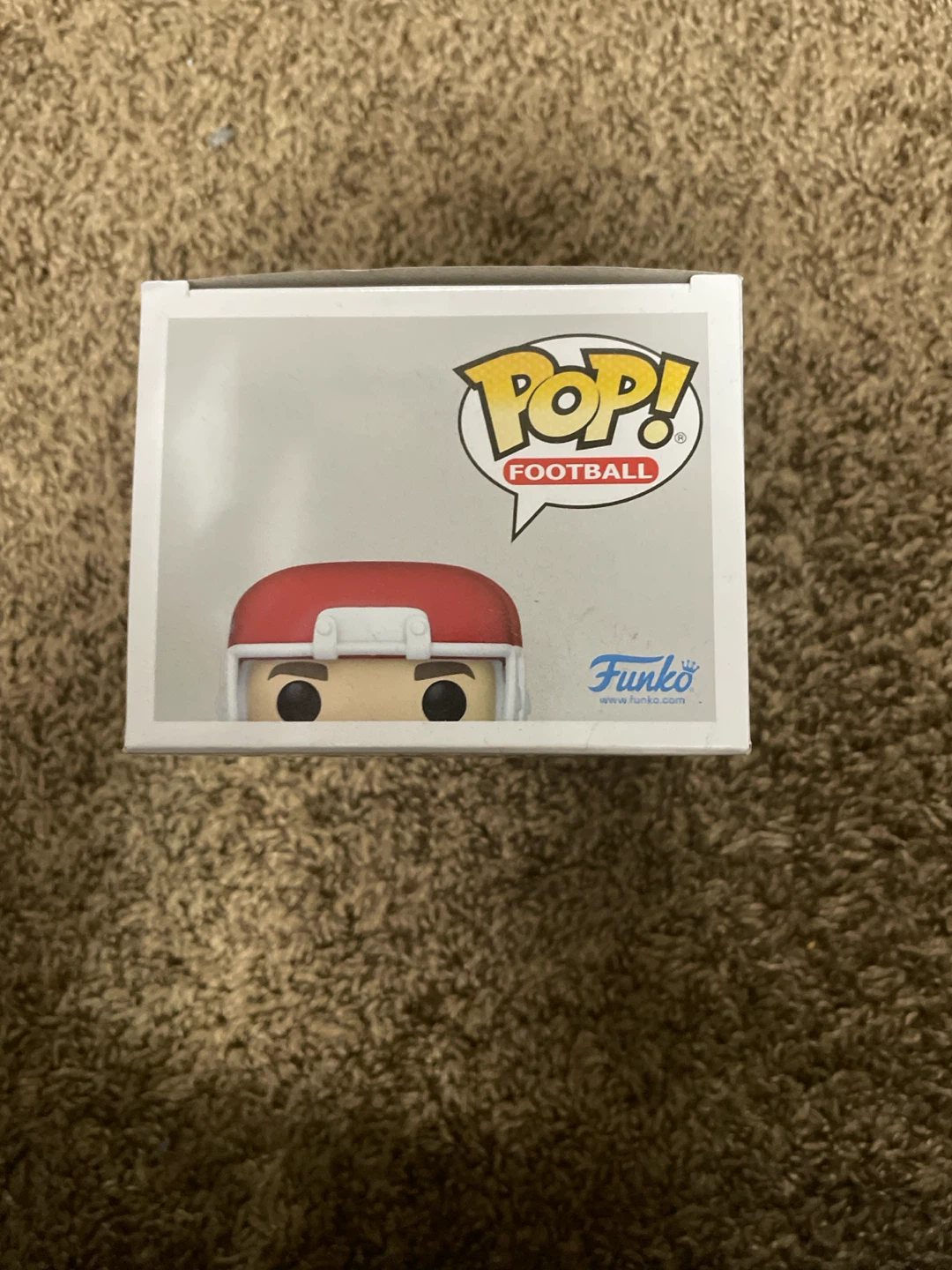 Funko Pop! Football Travis Kelce #257 - photo 2