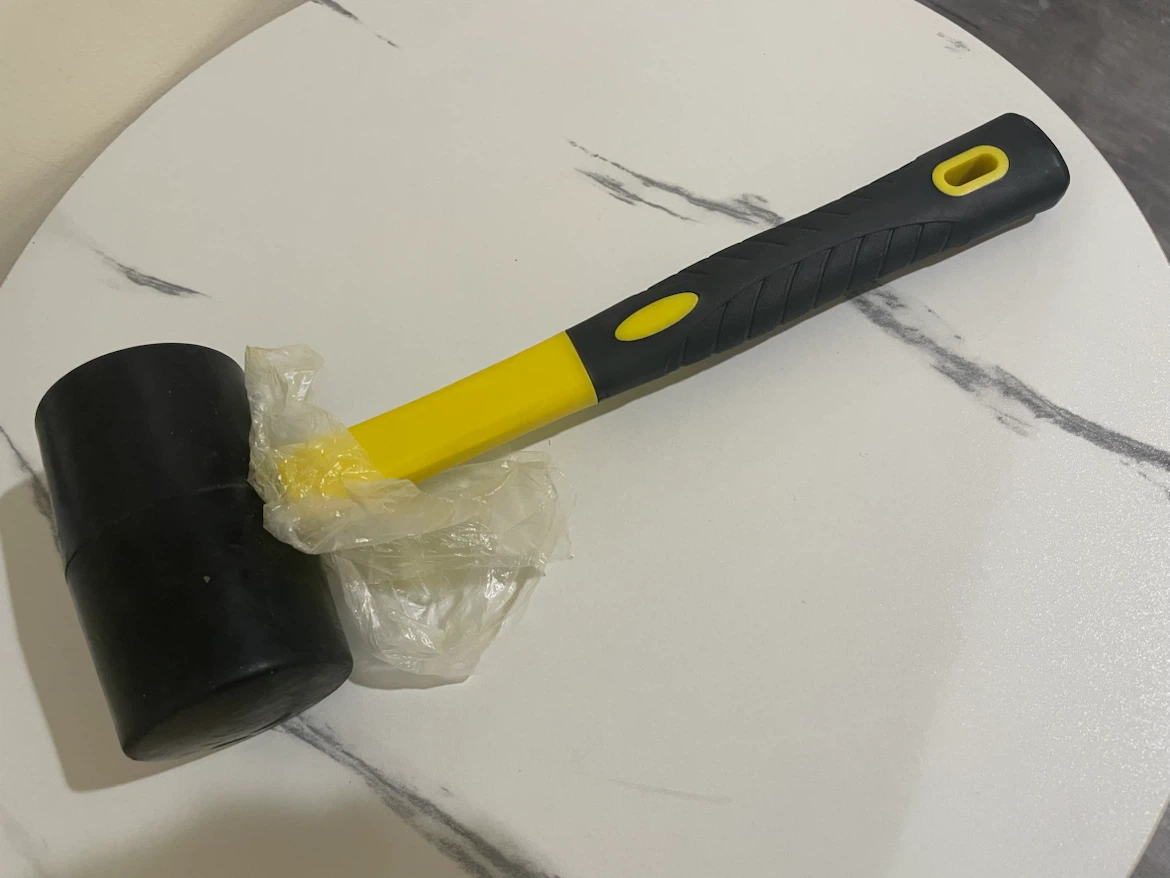 Rubber Mallet