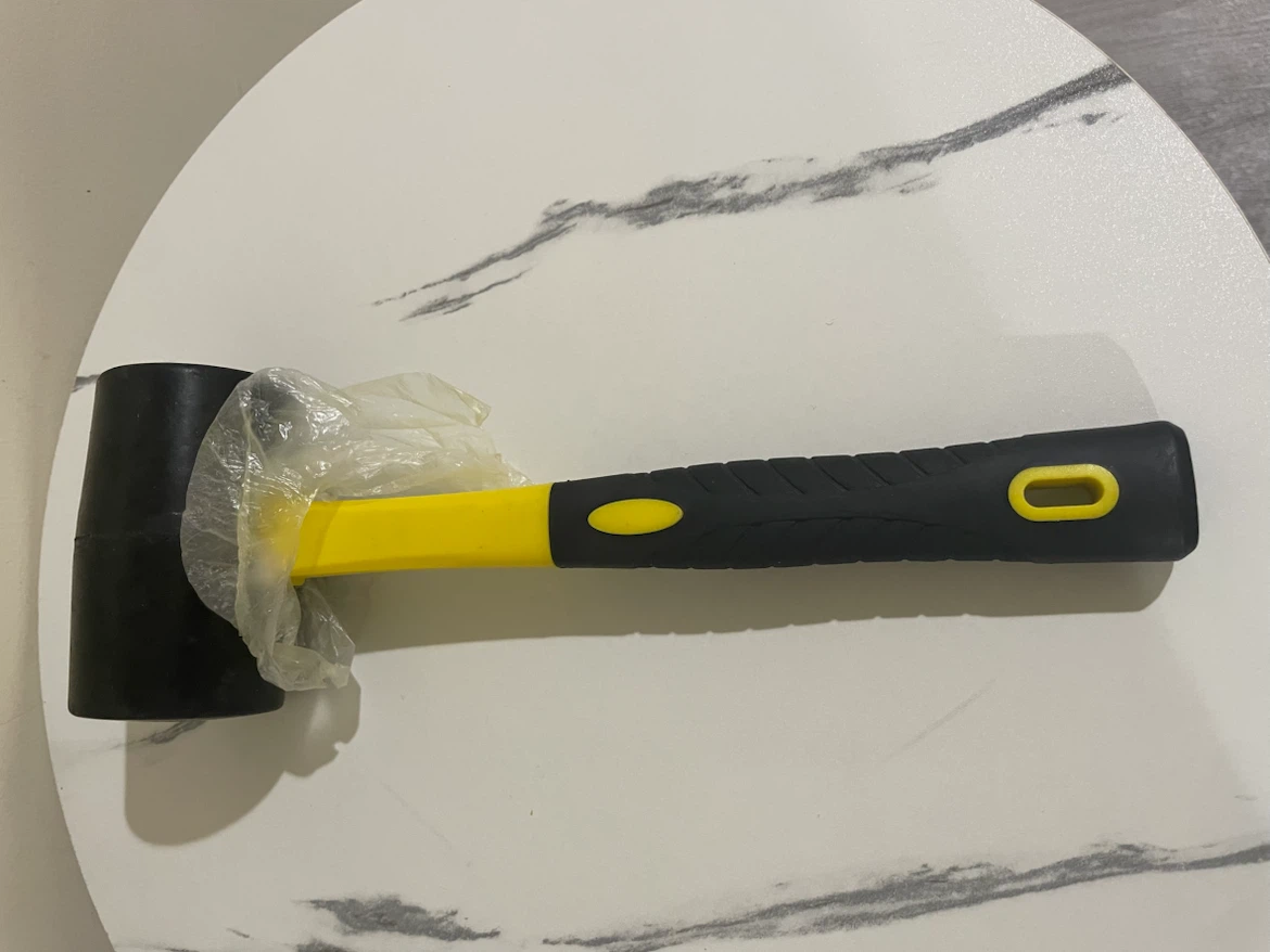 Rubber Mallet - photo 2