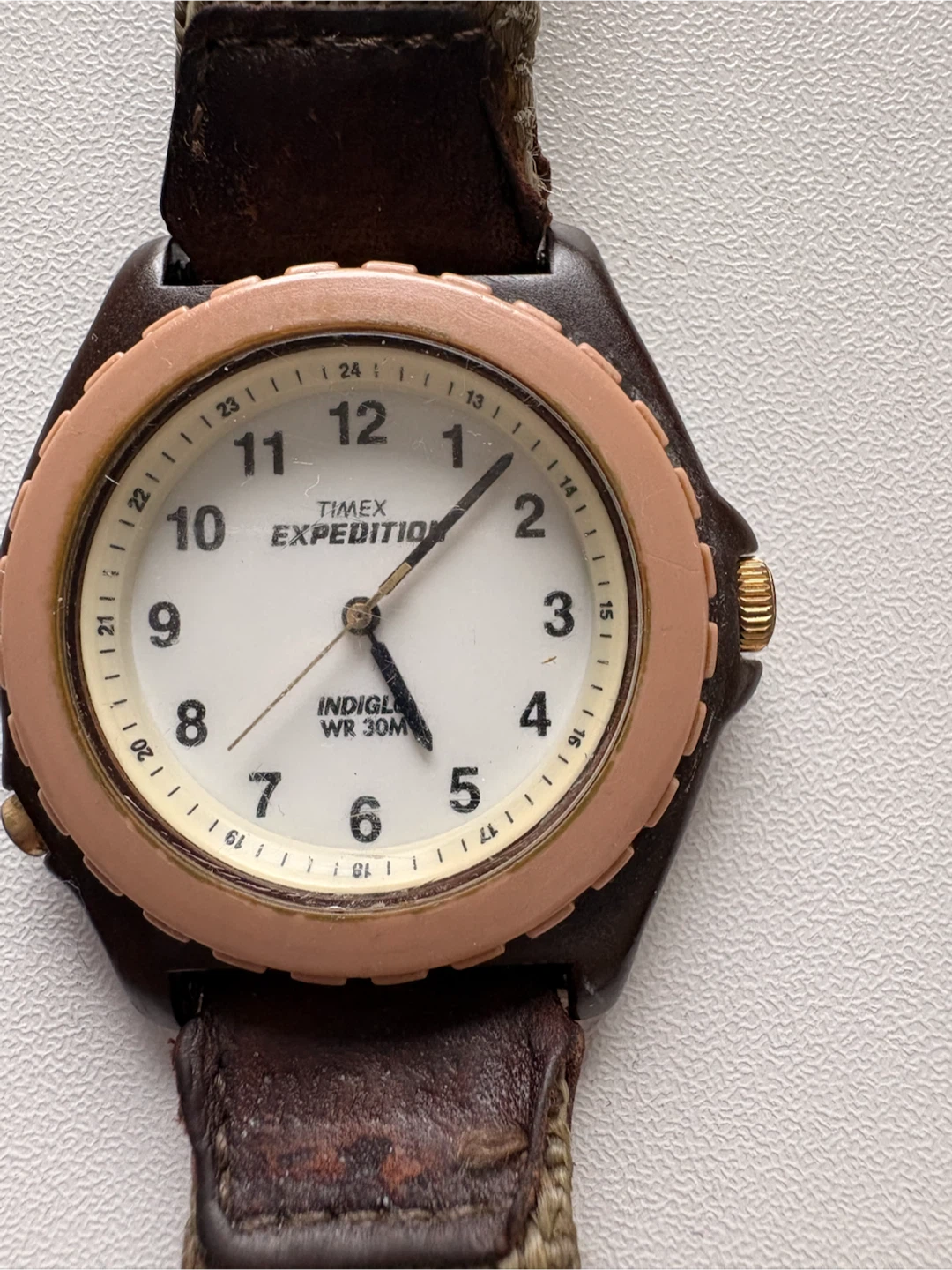 Timex Expedition Watches, Pair of 2 — Vintage Indiglo - photo 3