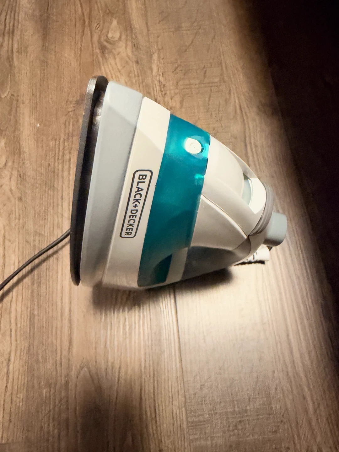 Black+Decker Steam Iron