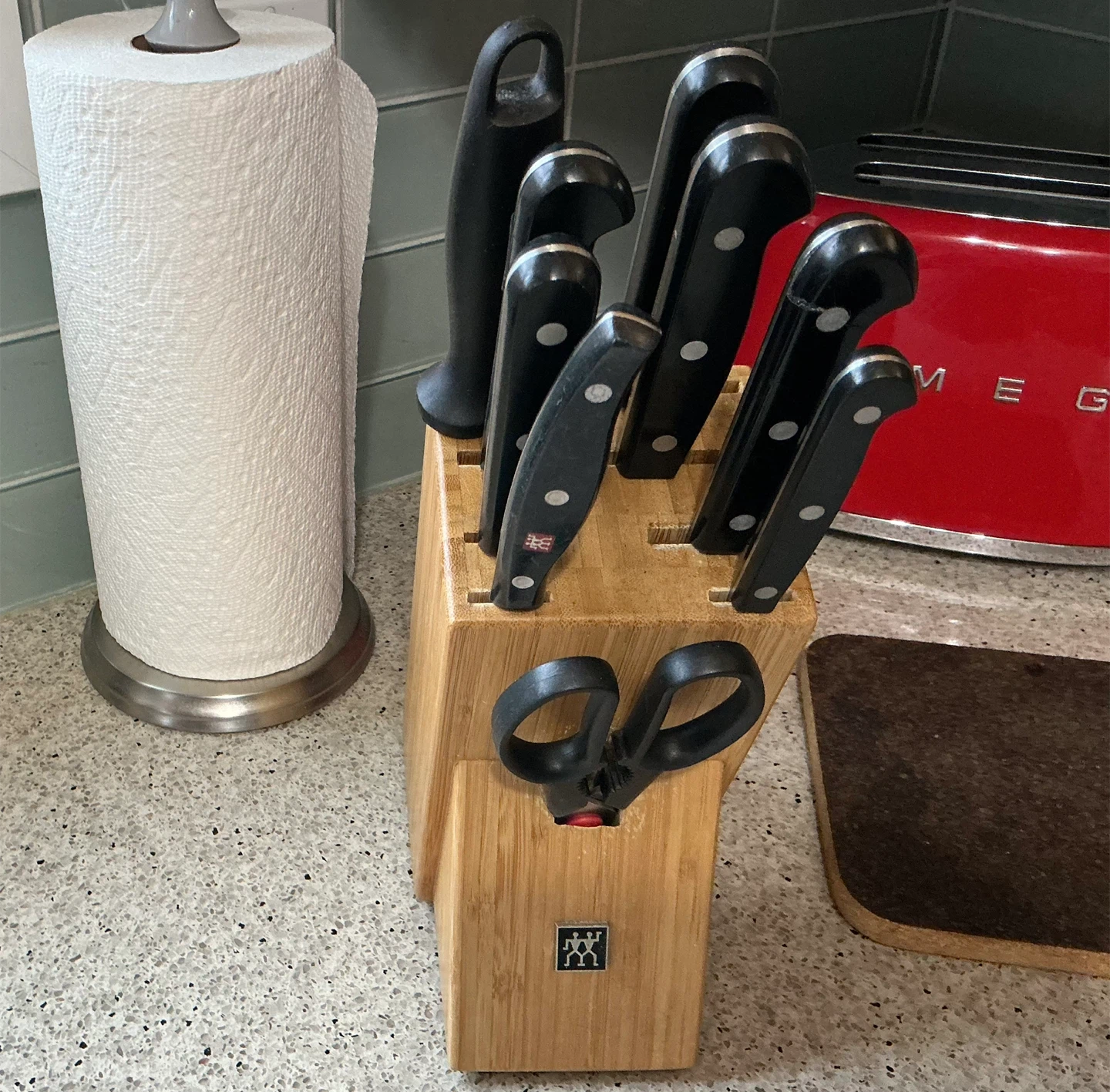 ZWILLING COLLECTION Block/Tools (Twin Man)