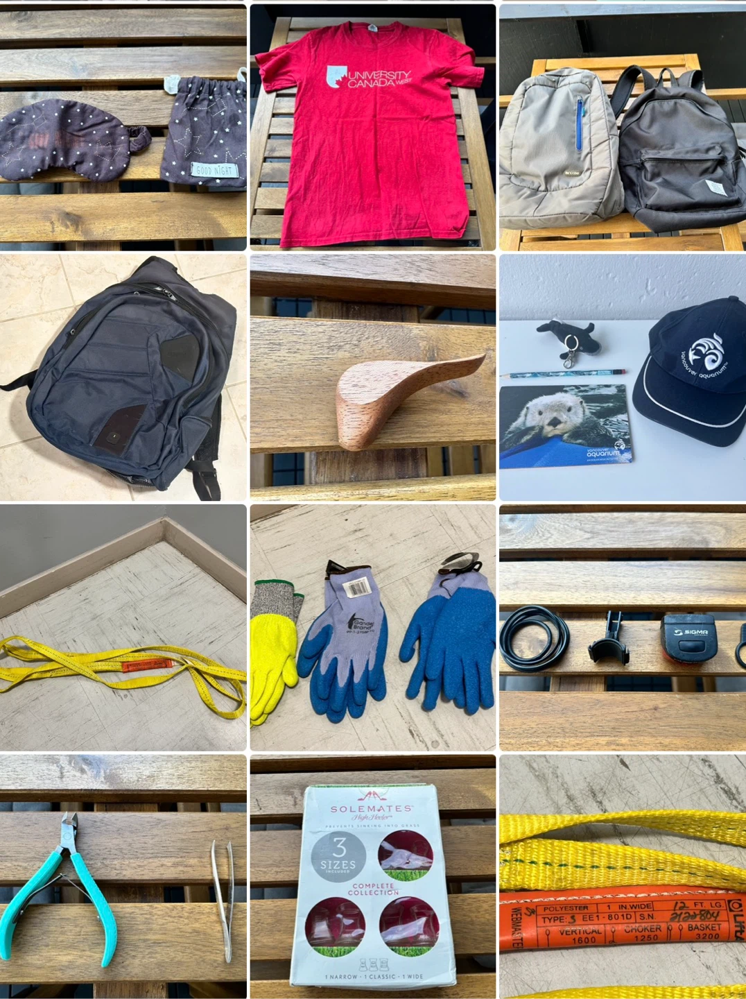 Assorted items (package deal!) Great deal!