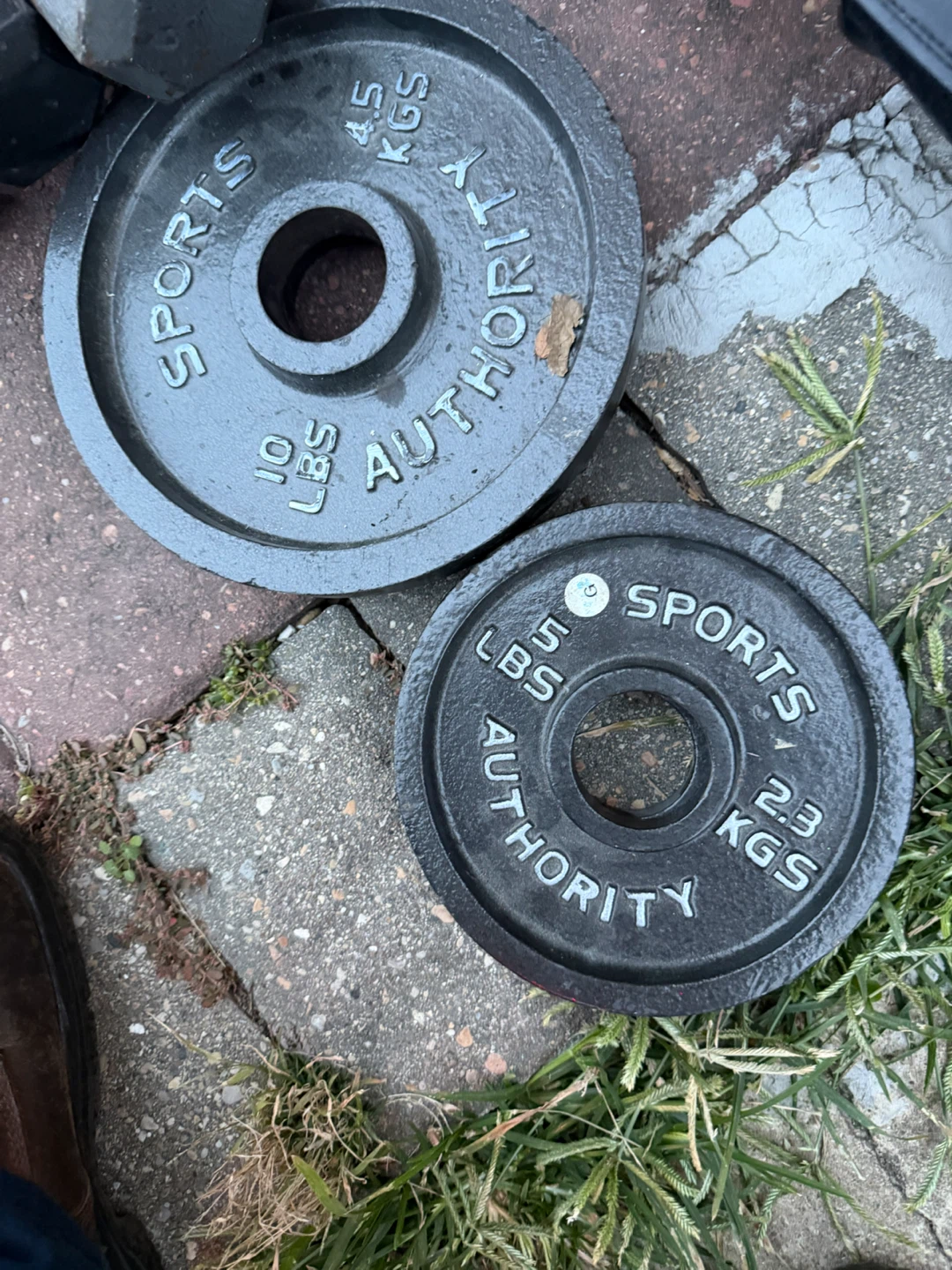 Weight Lifting Set with Dumbbells and Bar - photo 2