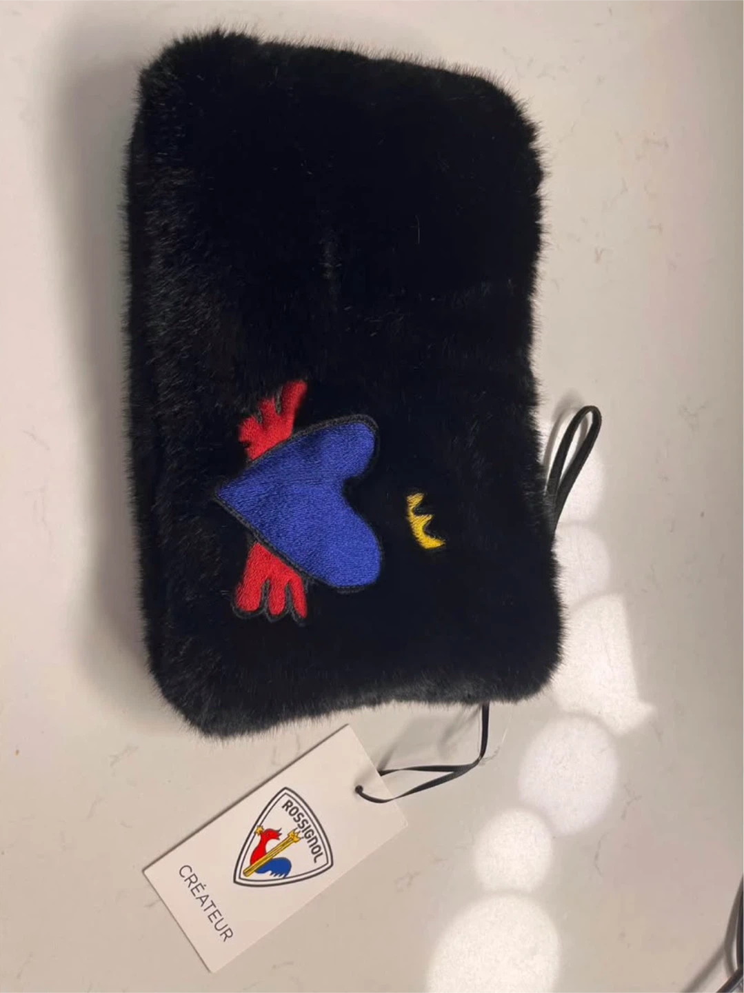 NEW Rossignol Jean-Charles de Castelbajac Pouch