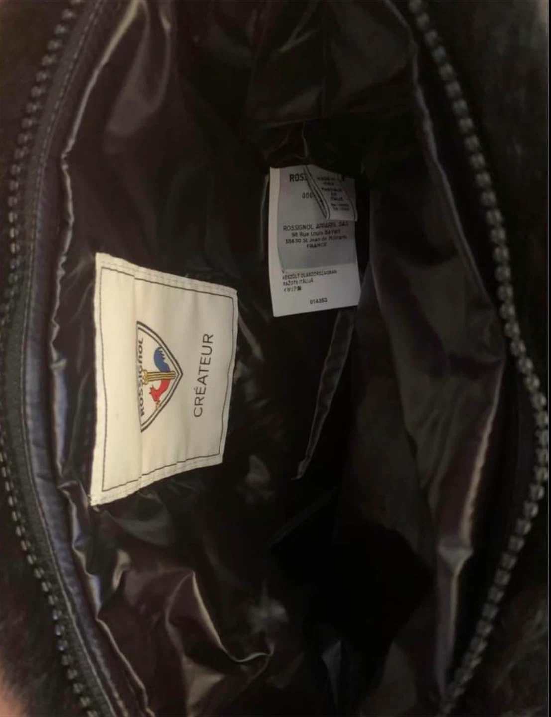 NEW Rossignol Jean-Charles de Castelbajac Pouch - photo 3