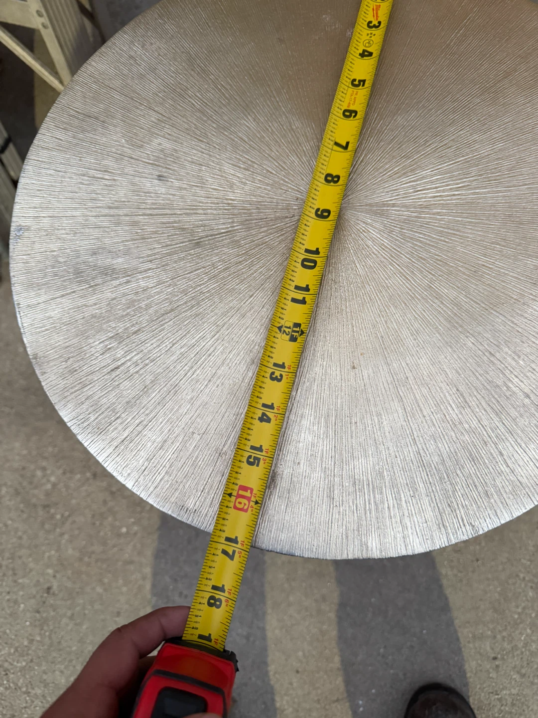 Set of 2 Ethan Allen Side Tables - photo 5