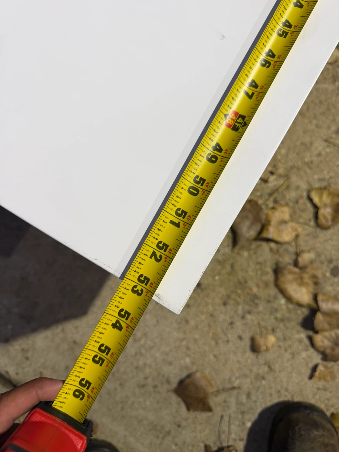 Modern White and Wood Coffee Table - photo 4