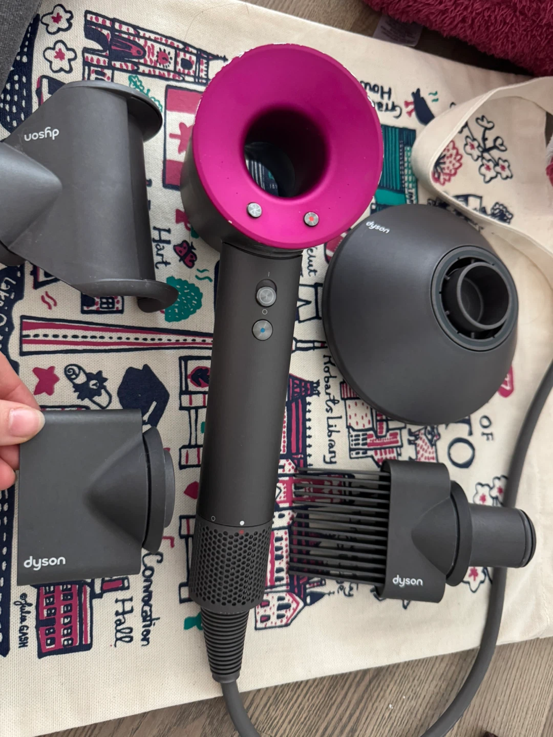 Dyson Supersonic Hair Dryer